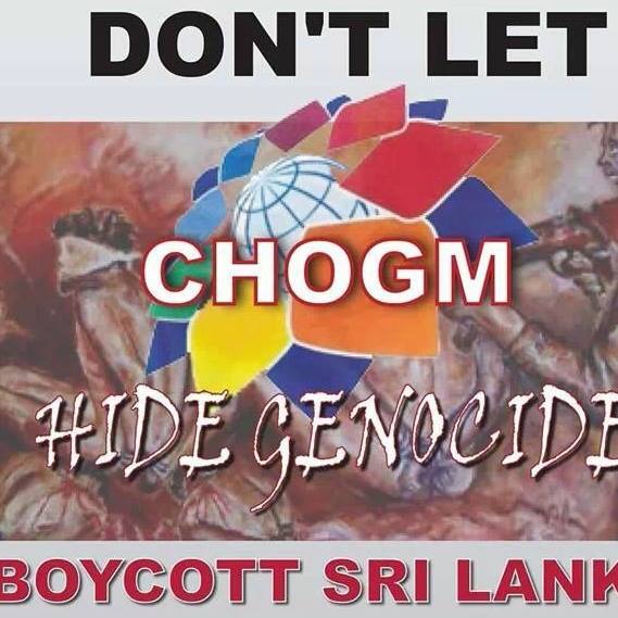 Boycott Sri Lanka