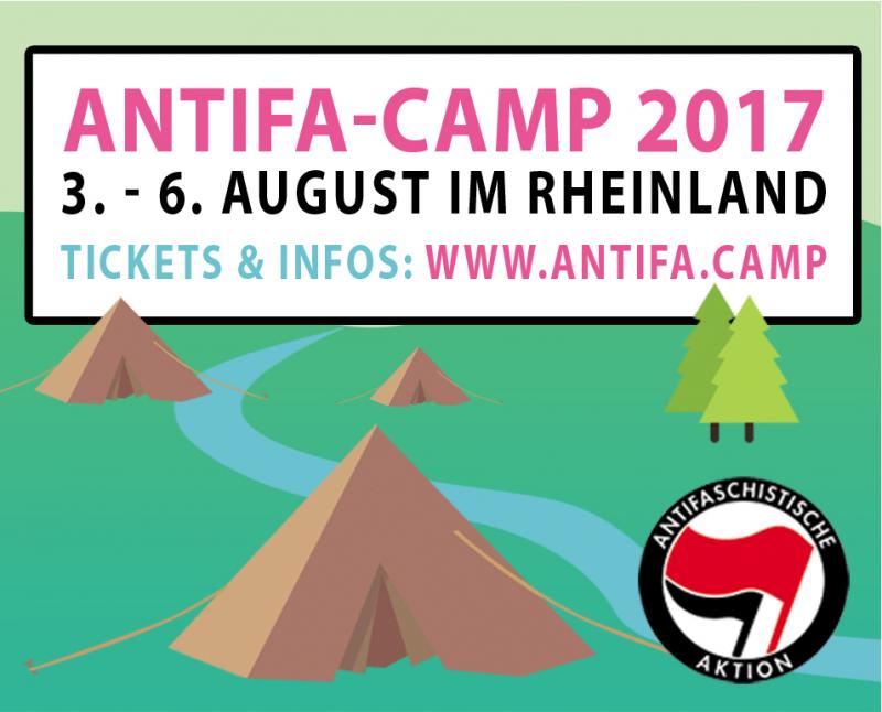 Antifa-Camp 2017