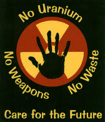 No uranium No Weapons No Waste