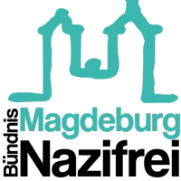 Logo Magdeburg Nazifrei
