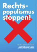 Rechtspopulismus stoppen!