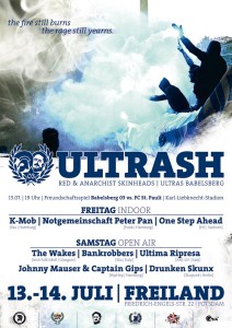 Ultrash 2012