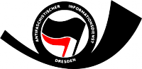 Logo: Antifaschistischer Informationsdienst Dresden