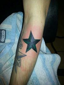 Kevin Tattoo 3