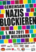 Plakat1. Mai 2011 Heilbronn