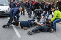 Slowenien: Brutale Dublin-Gesetz-Abschiebung nach Kroatien  1