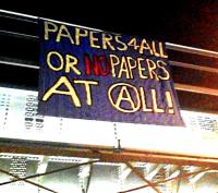 Papers for all or no papers at all