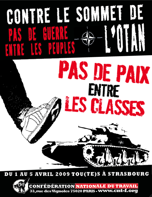 Affiche OTAn 2009